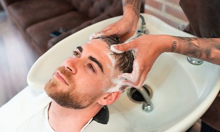 je-haar-wassen-na-haartransplantatie